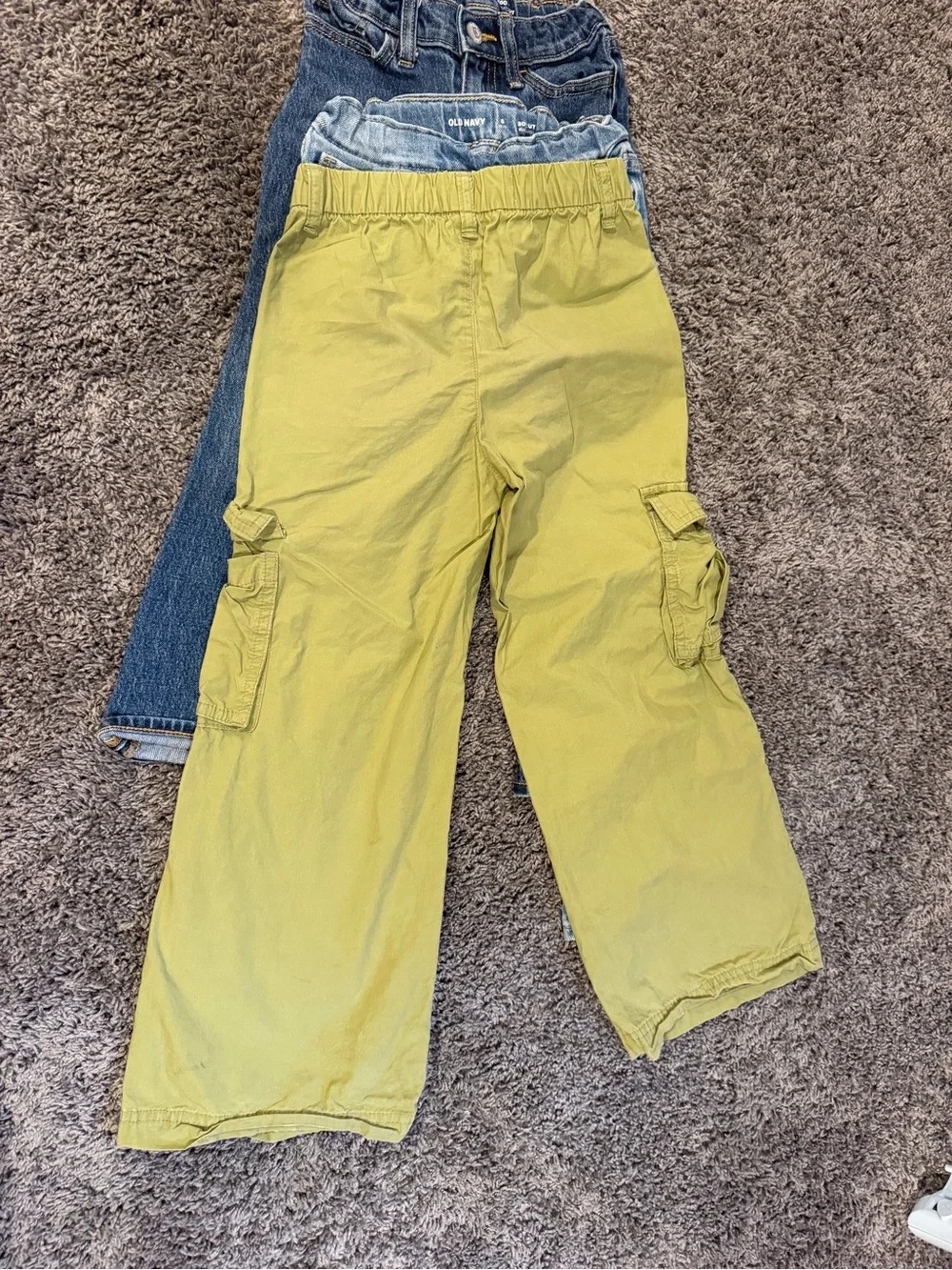 Old Navy soft cotton